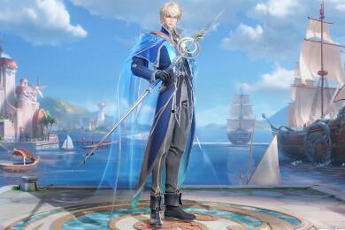 王者荣耀海诺最新爆料,王者荣耀神秘英雄即将登场，技能揭秘引玩家热议